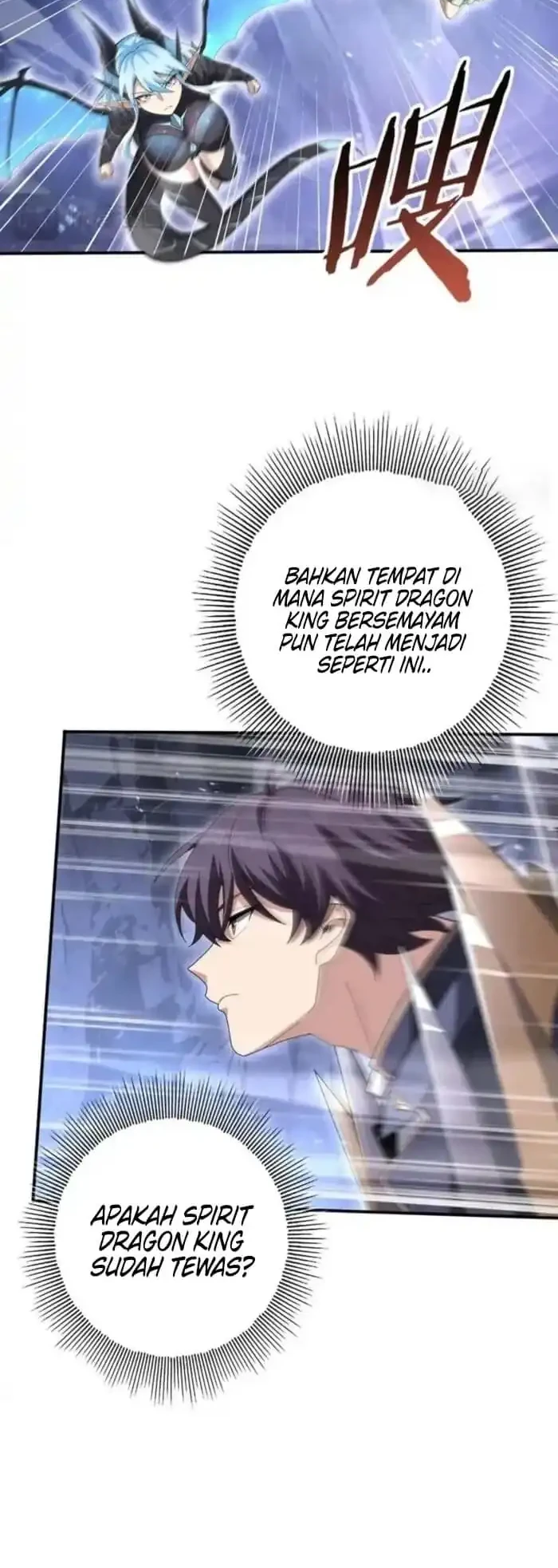 The Apex of Dragon Mastery Chapter 200 Gambar 23