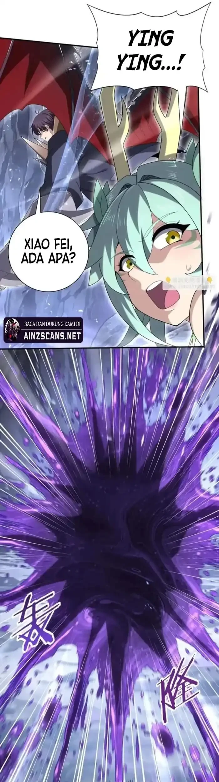 The Apex of Dragon Mastery Chapter 200 Gambar 24