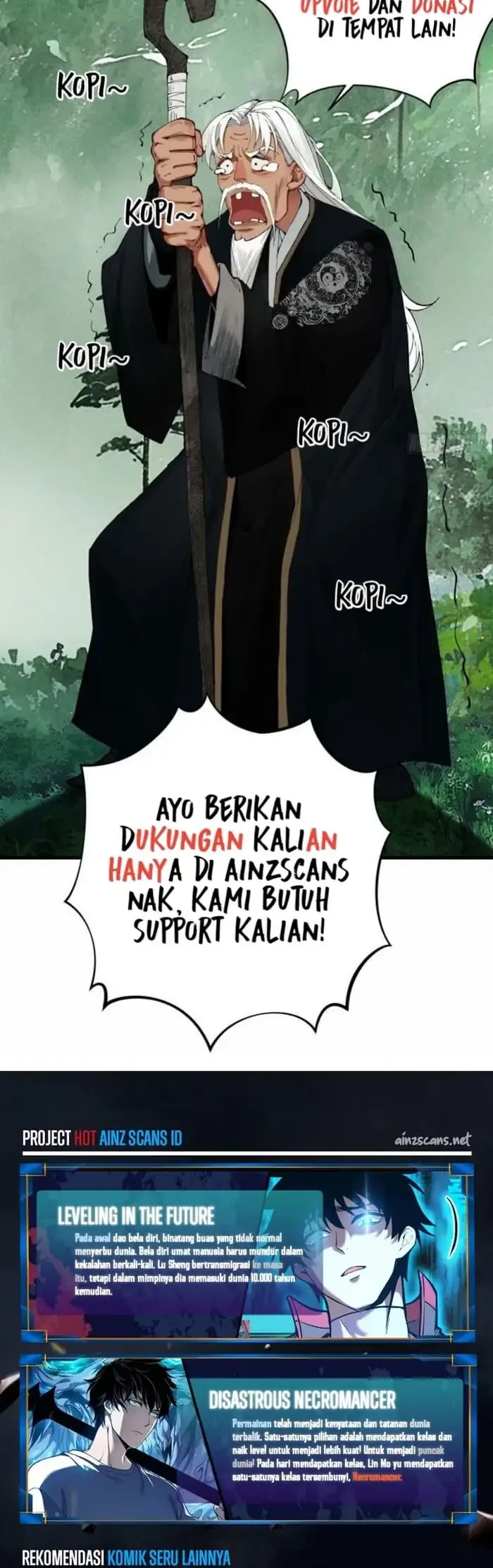 The Apex of Dragon Mastery Chapter 200 Gambar 31