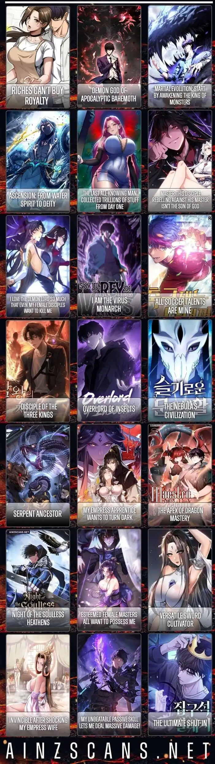 The Apex of Dragon Mastery Chapter 200 Gambar 32