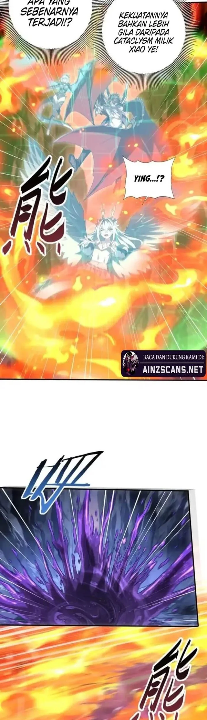 The Apex of Dragon Mastery Chapter 201 Gambar 3