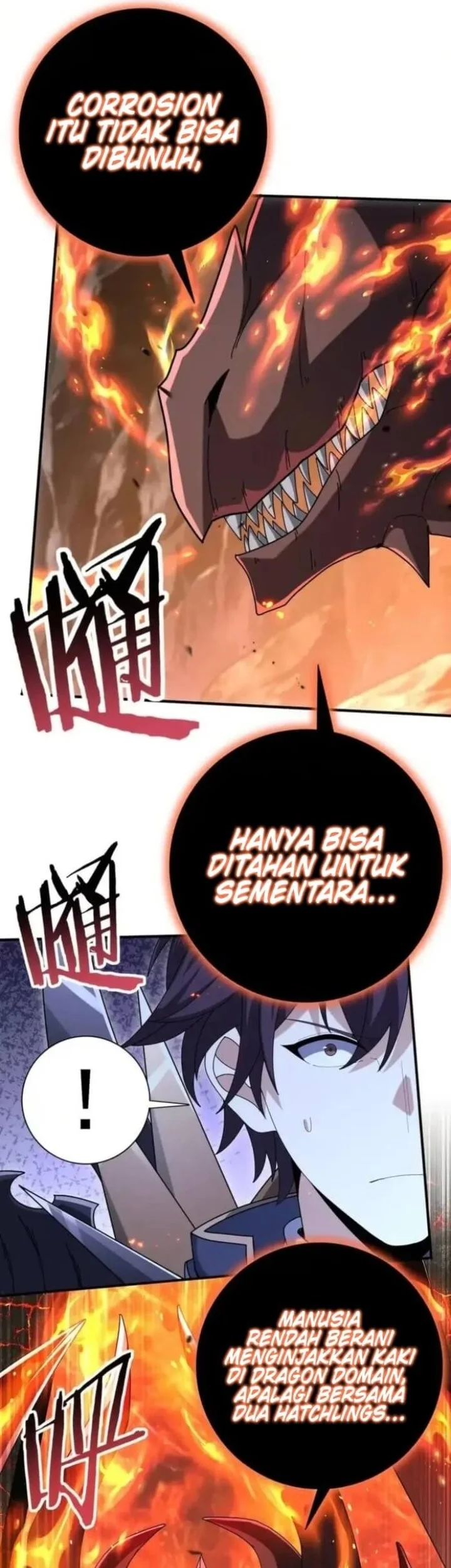 The Apex of Dragon Mastery Chapter 201 Gambar 6