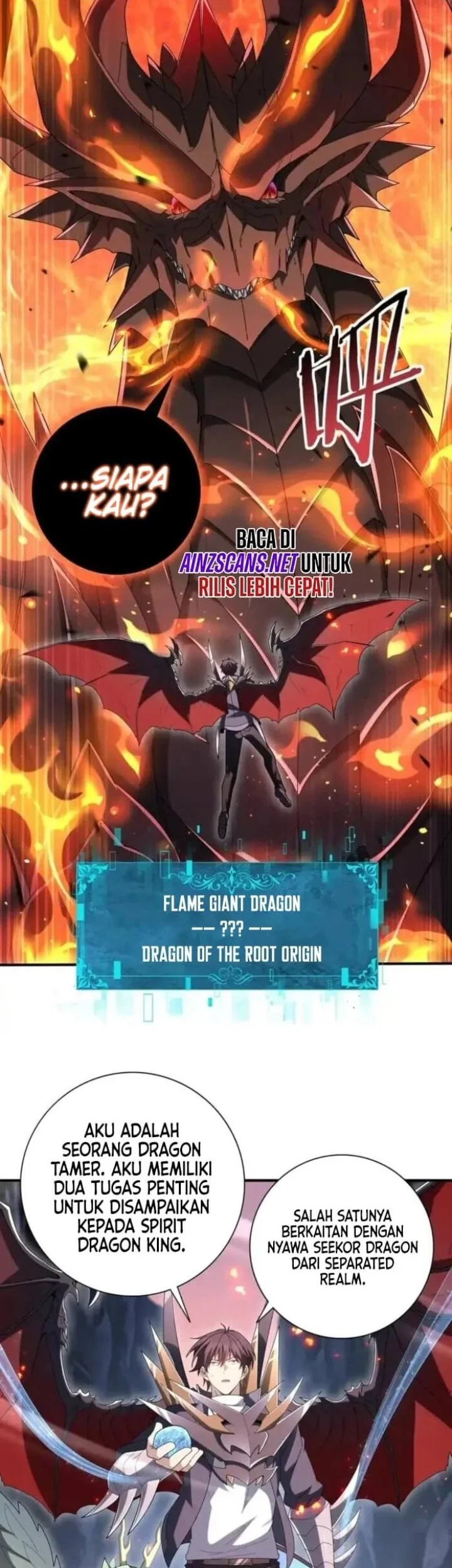 The Apex of Dragon Mastery Chapter 201 Gambar 7