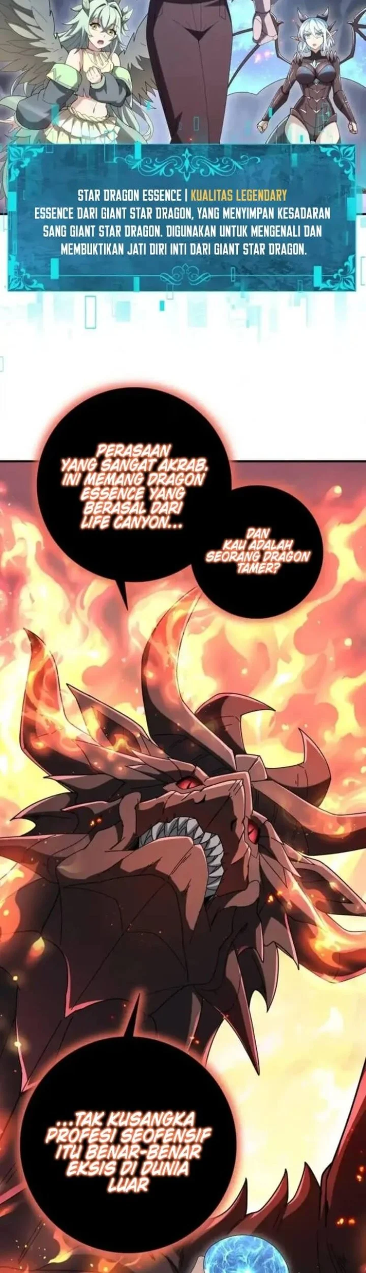 The Apex of Dragon Mastery Chapter 201 Gambar 8