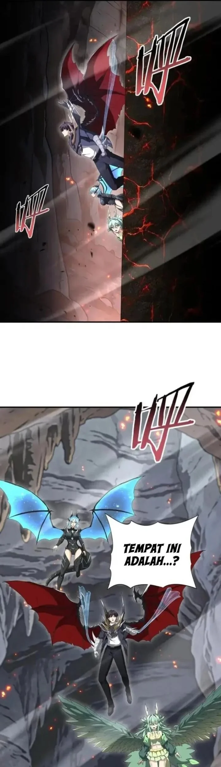 The Apex of Dragon Mastery Chapter 201 Gambar 11