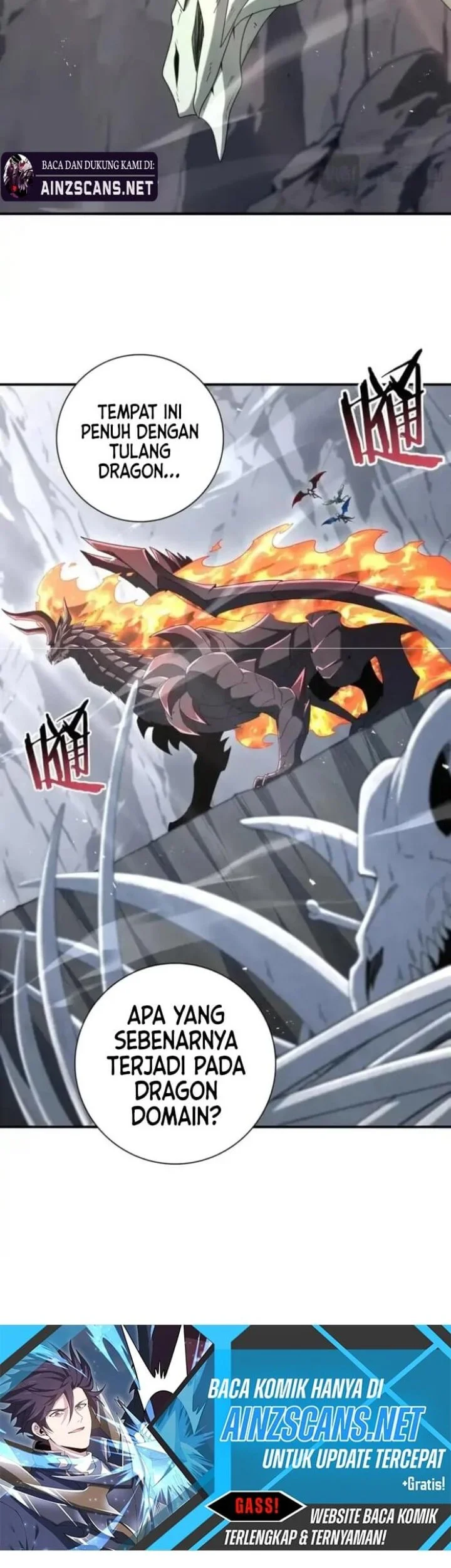 The Apex of Dragon Mastery Chapter 201 Gambar 14