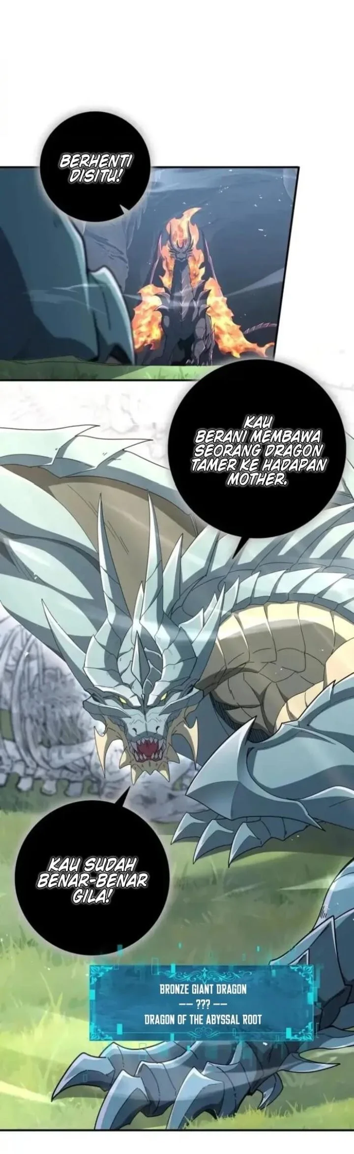 The Apex of Dragon Mastery Chapter 201 Gambar 15