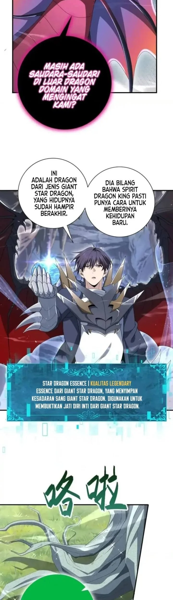 The Apex of Dragon Mastery Chapter 201 Gambar 19