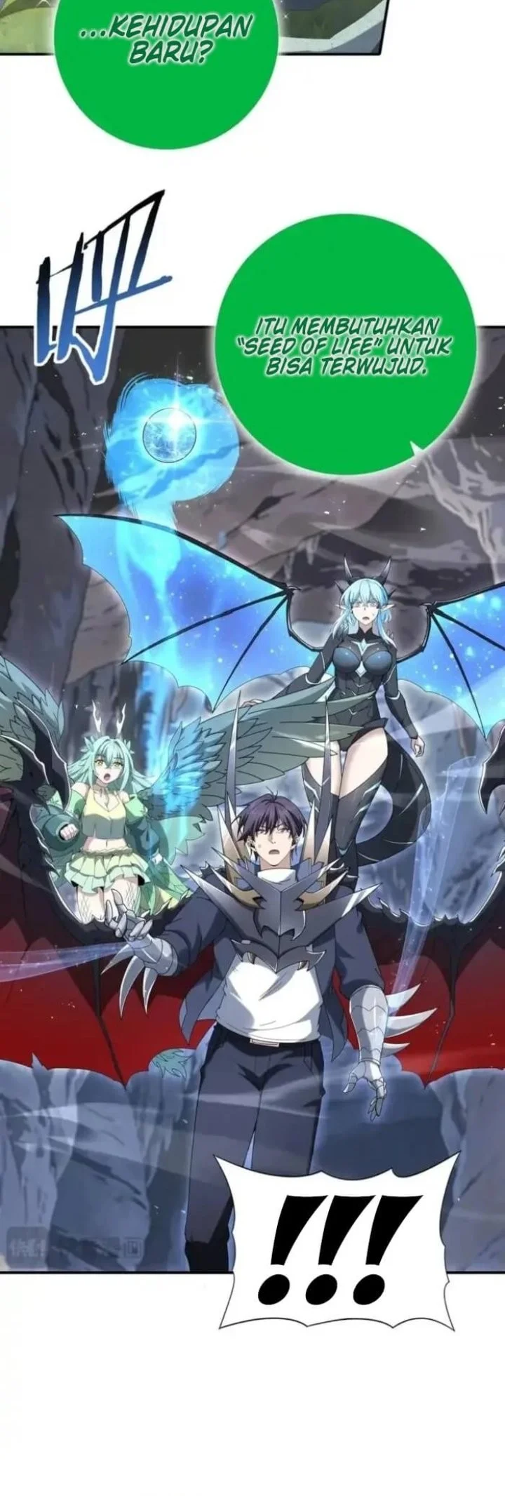 The Apex of Dragon Mastery Chapter 201 Gambar 20