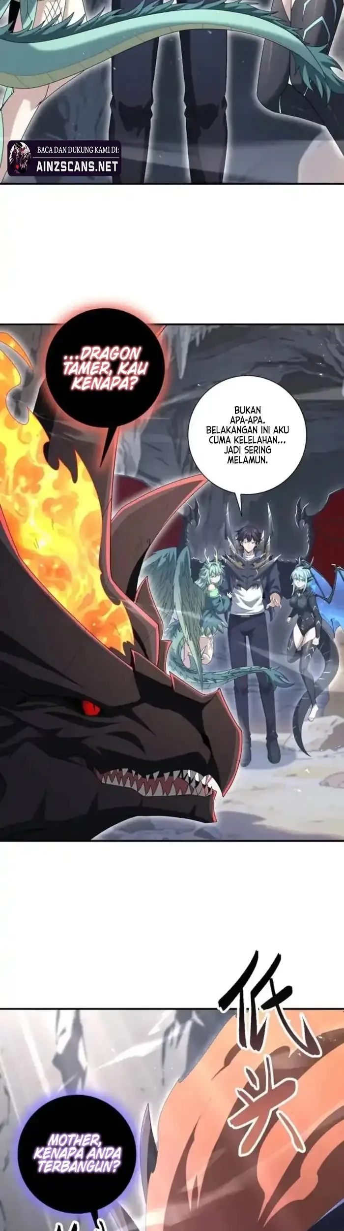 The Apex of Dragon Mastery Chapter 202 Gambar 3