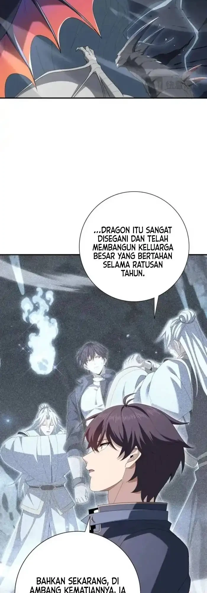The Apex of Dragon Mastery Chapter 202 Gambar 5