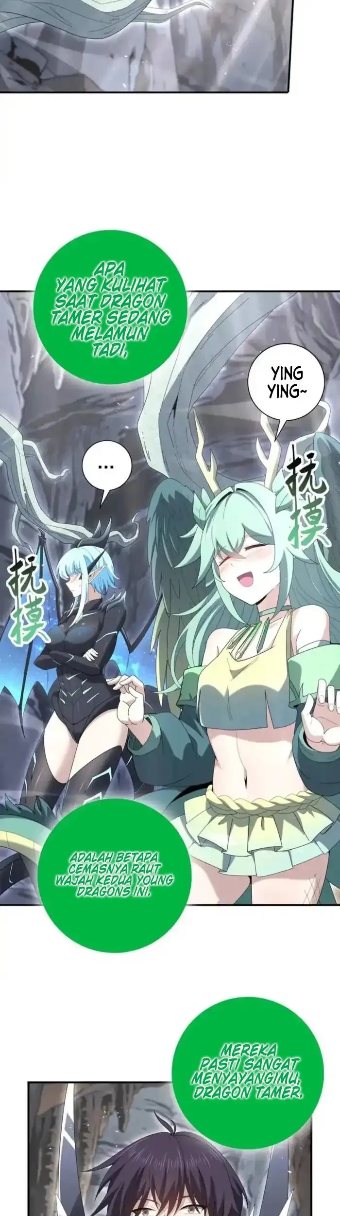 The Apex of Dragon Mastery Chapter 202 Gambar 7