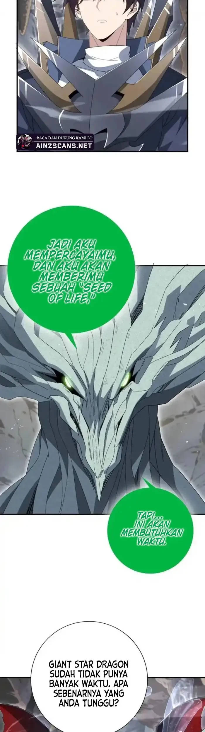 The Apex of Dragon Mastery Chapter 202 Gambar 8