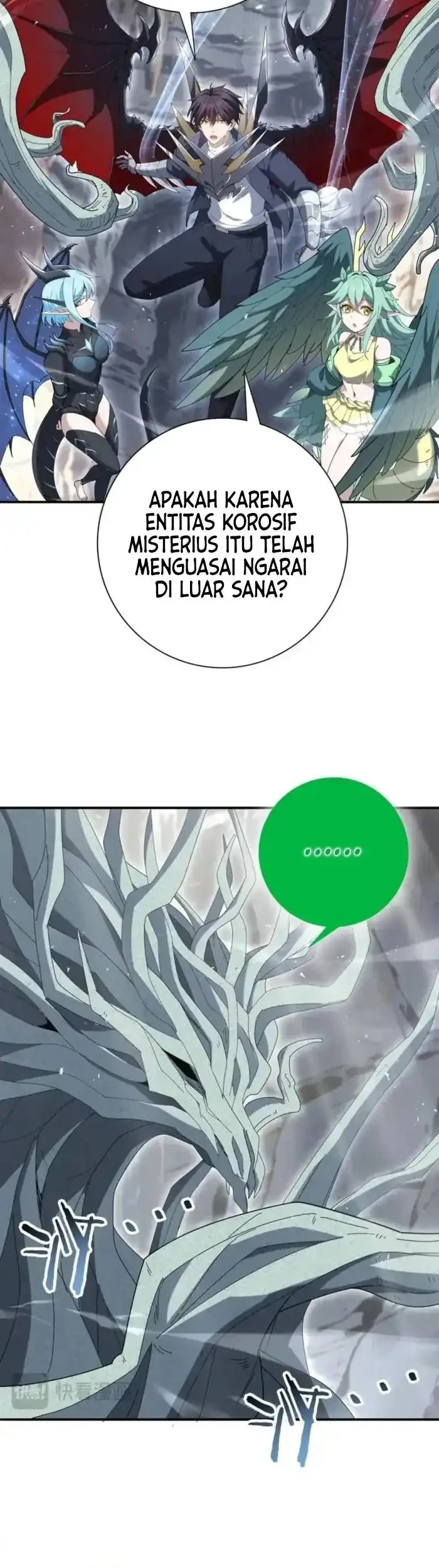 The Apex of Dragon Mastery Chapter 202 Gambar 9