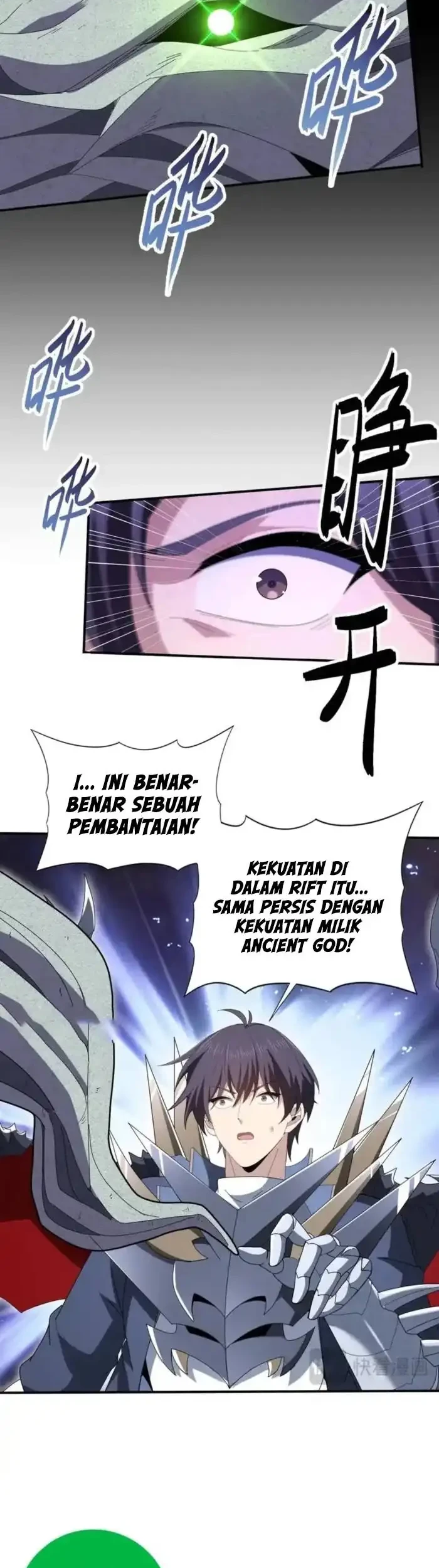 The Apex of Dragon Mastery Chapter 202 Gambar 17