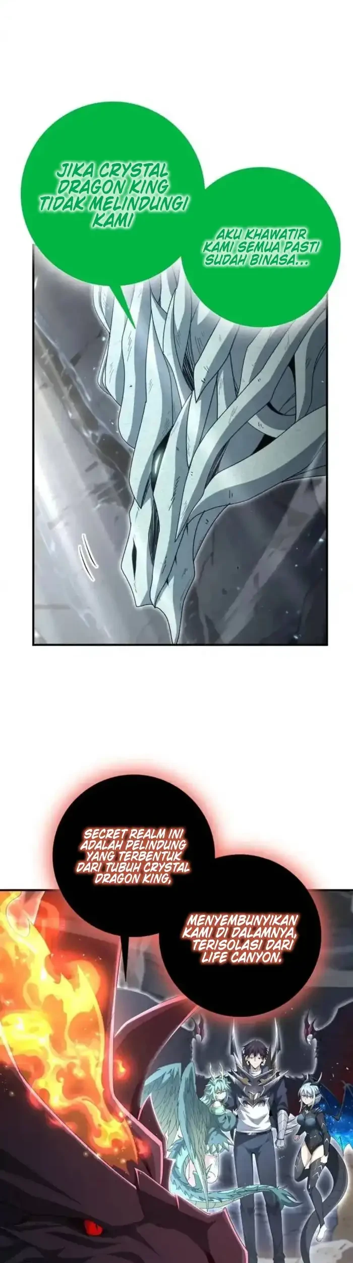 The Apex of Dragon Mastery Chapter 202 Gambar 19