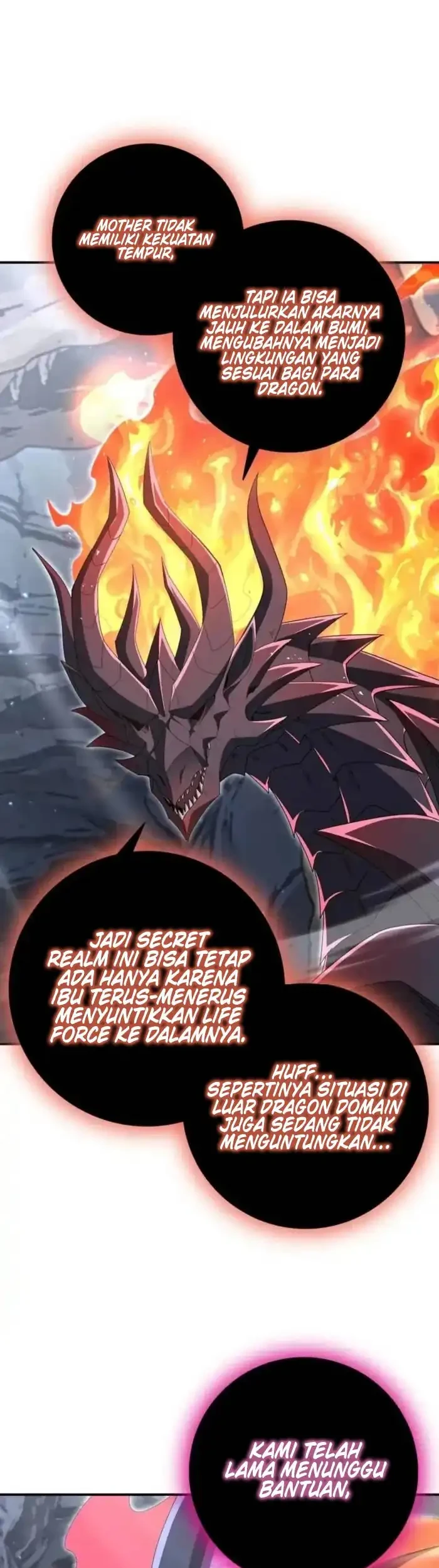 The Apex of Dragon Mastery Chapter 202 Gambar 21