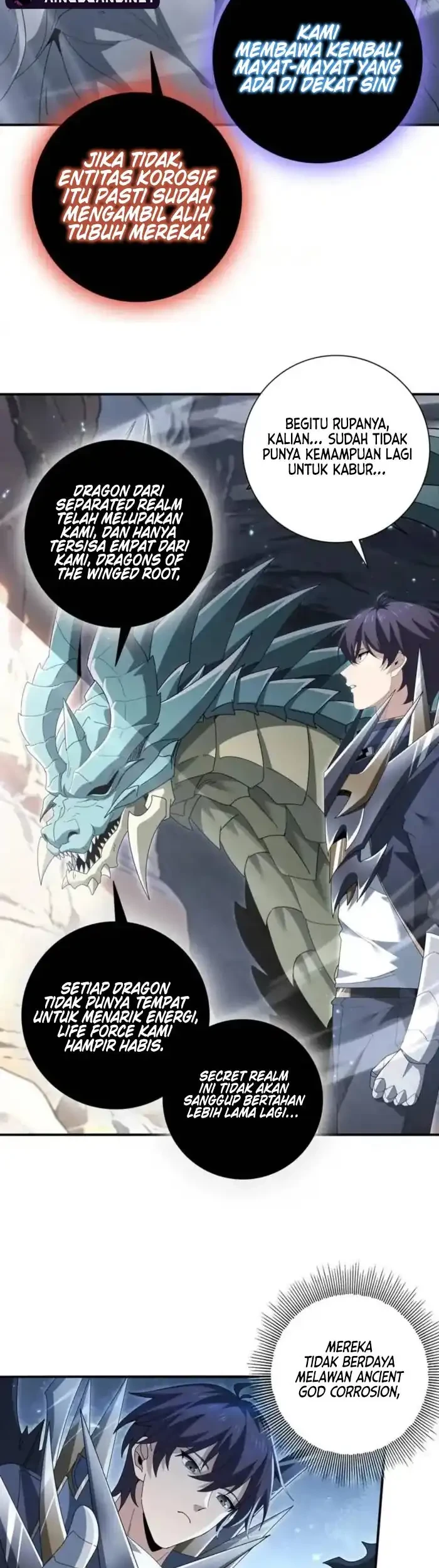 The Apex of Dragon Mastery Chapter 202 Gambar 23