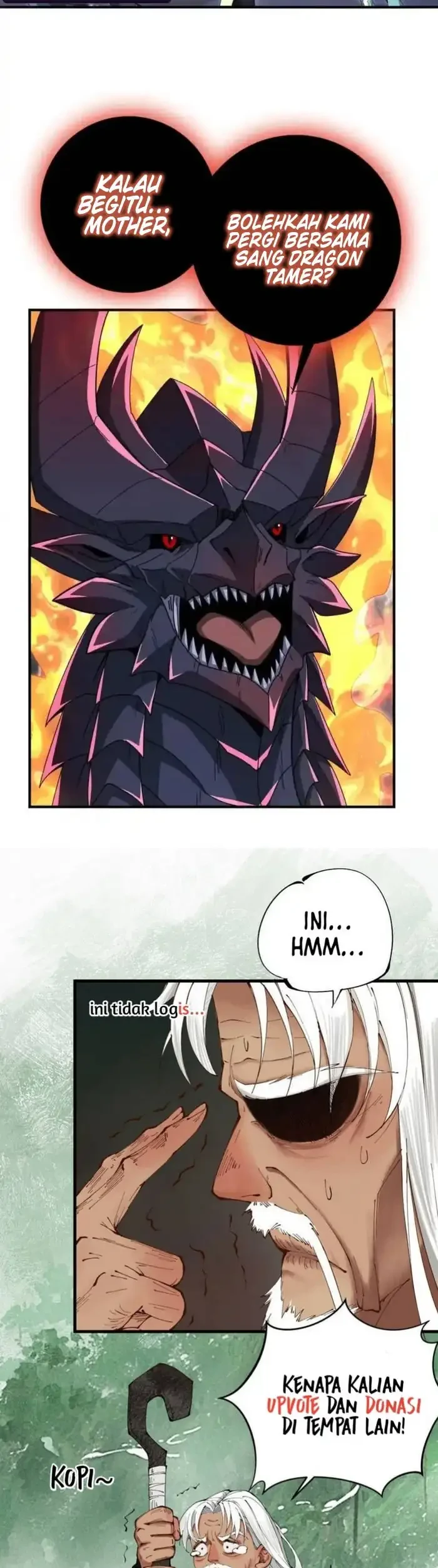 The Apex of Dragon Mastery Chapter 202 Gambar 31