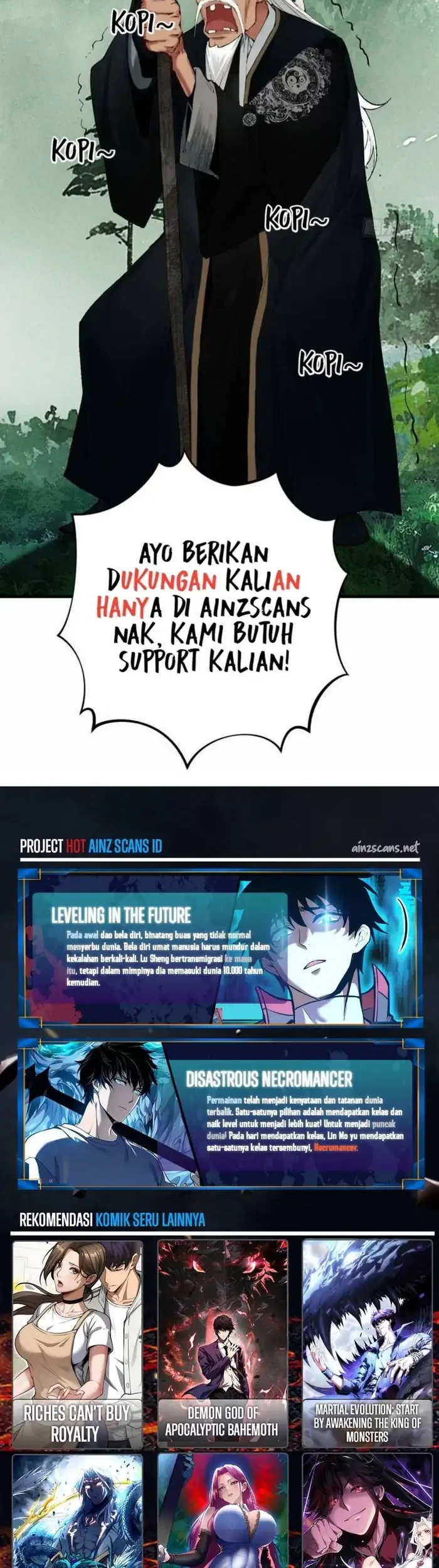 The Apex of Dragon Mastery Chapter 202 Gambar 32