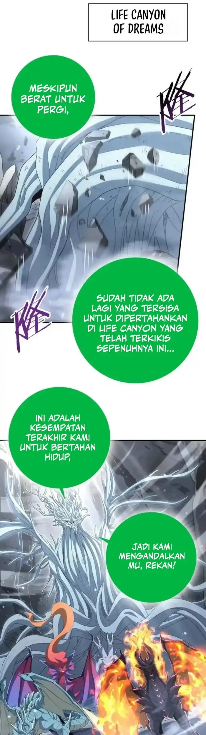 Manhua The Apex of Dragon Mastery Chapter 203 gambar 2