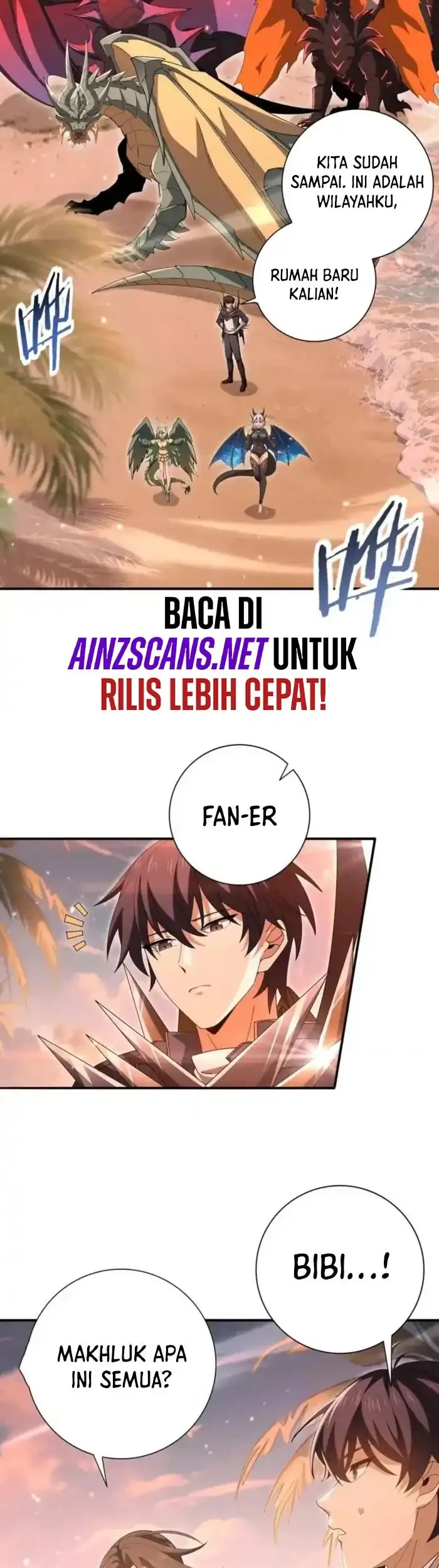 The Apex of Dragon Mastery Chapter 203 Gambar 9