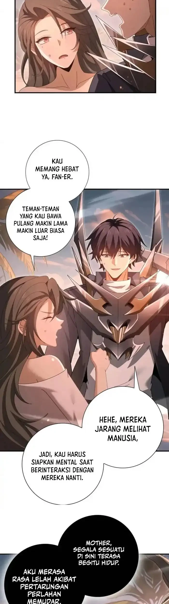 The Apex of Dragon Mastery Chapter 203 Gambar 12