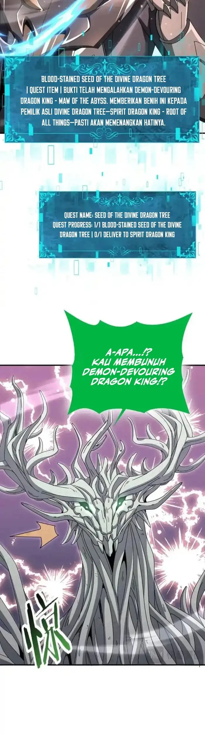 The Apex of Dragon Mastery Chapter 203 Gambar 17