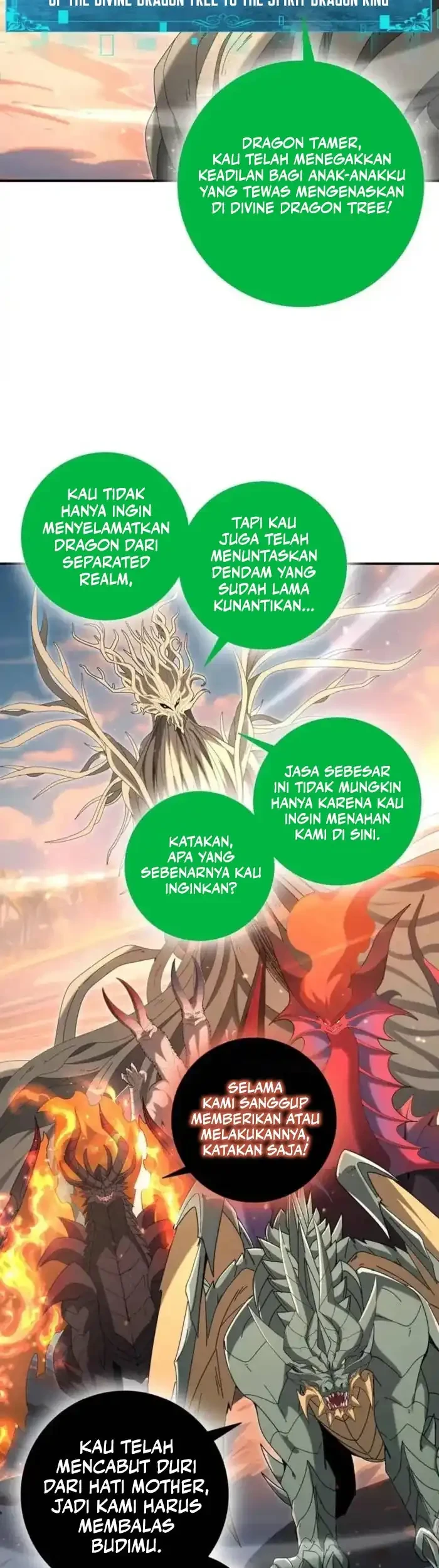 The Apex of Dragon Mastery Chapter 203 Gambar 21