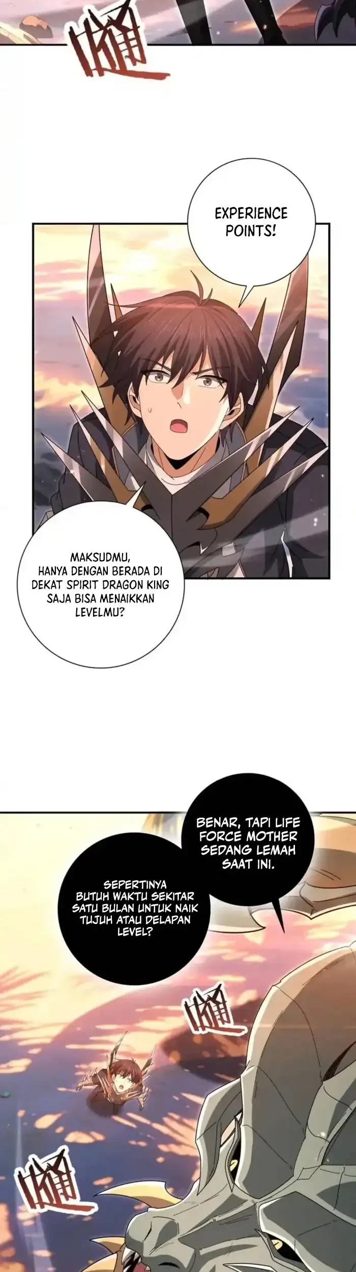 The Apex of Dragon Mastery Chapter 203 Gambar 29