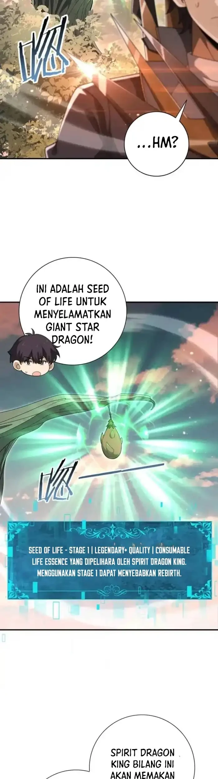 The Apex of Dragon Mastery Chapter 203 Gambar 34