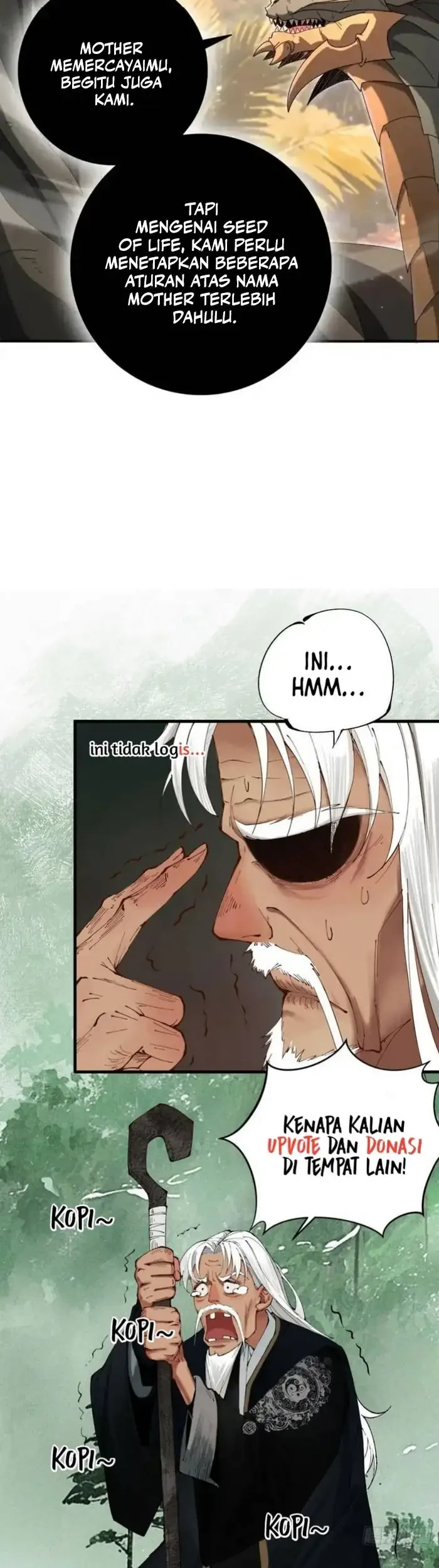 The Apex of Dragon Mastery Chapter 203 Gambar 37