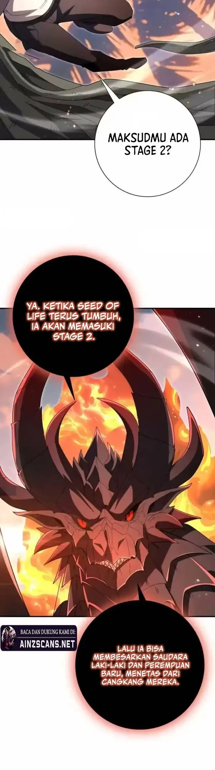 The Apex of Dragon Mastery Chapter 204 Gambar 3