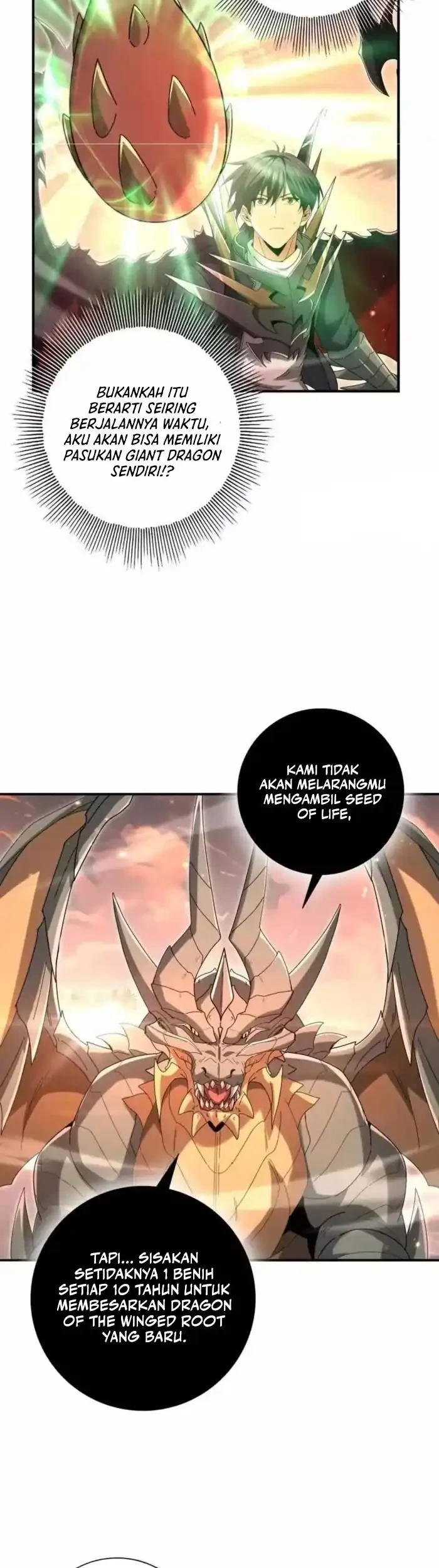 The Apex of Dragon Mastery Chapter 204 Gambar 6