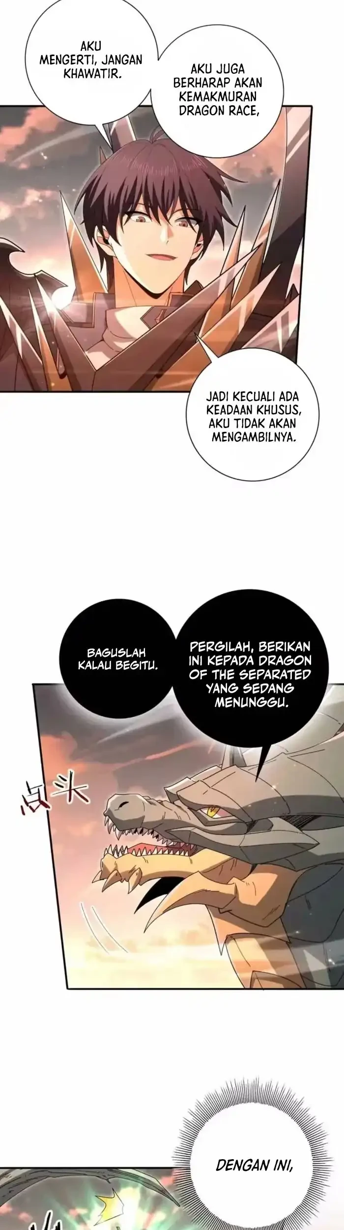The Apex of Dragon Mastery Chapter 204 Gambar 7
