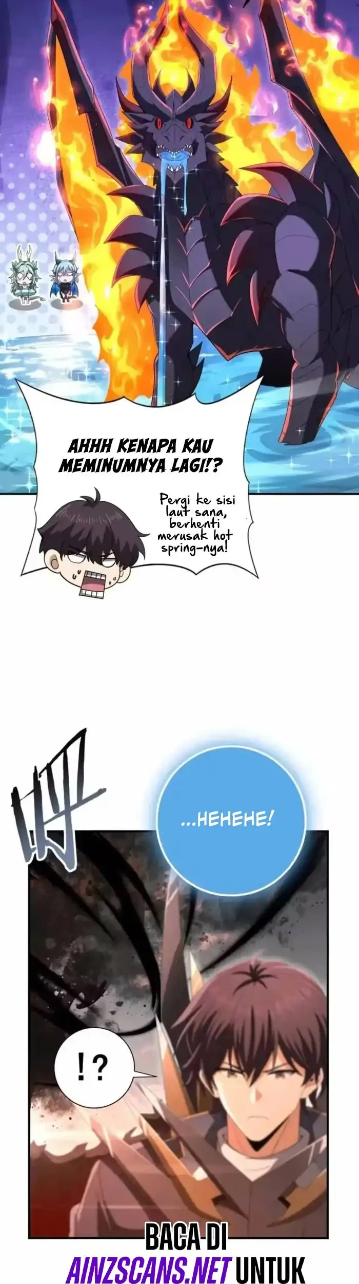 The Apex of Dragon Mastery Chapter 204 Gambar 9