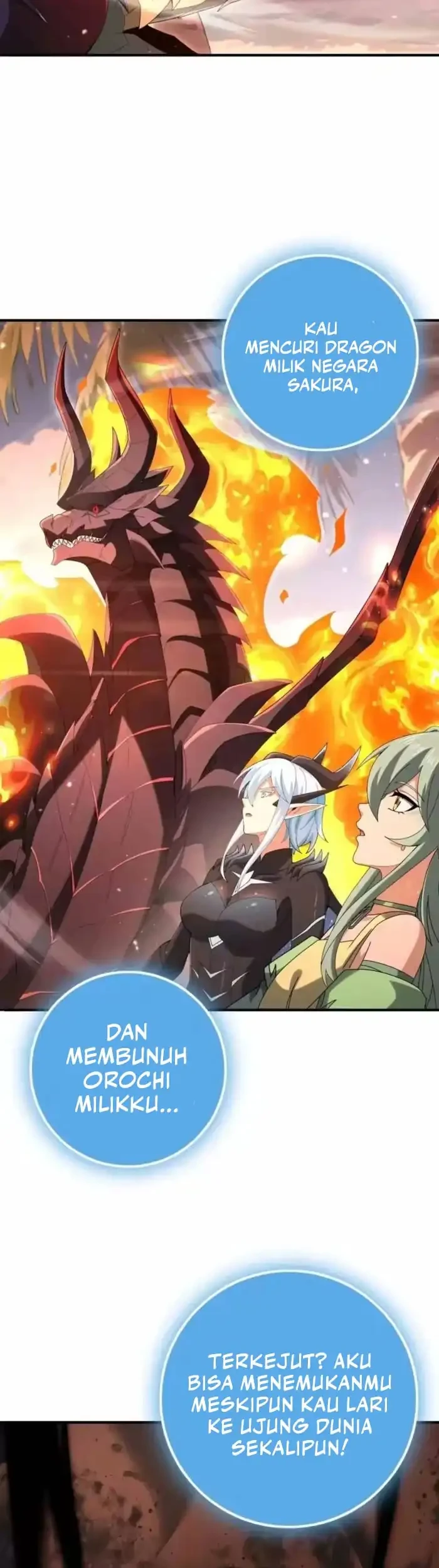 The Apex of Dragon Mastery Chapter 204 Gambar 11