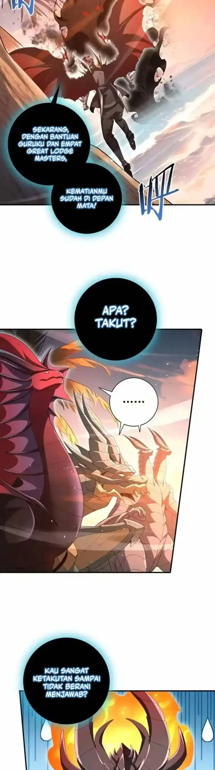 The Apex of Dragon Mastery Chapter 204 Gambar 13