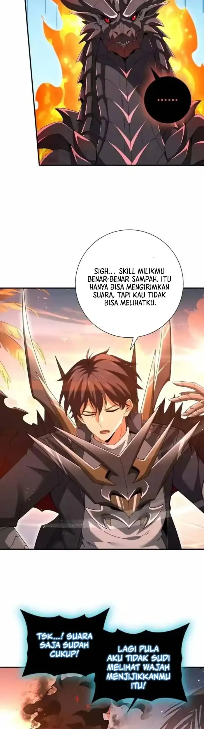 The Apex of Dragon Mastery Chapter 204 Gambar 14