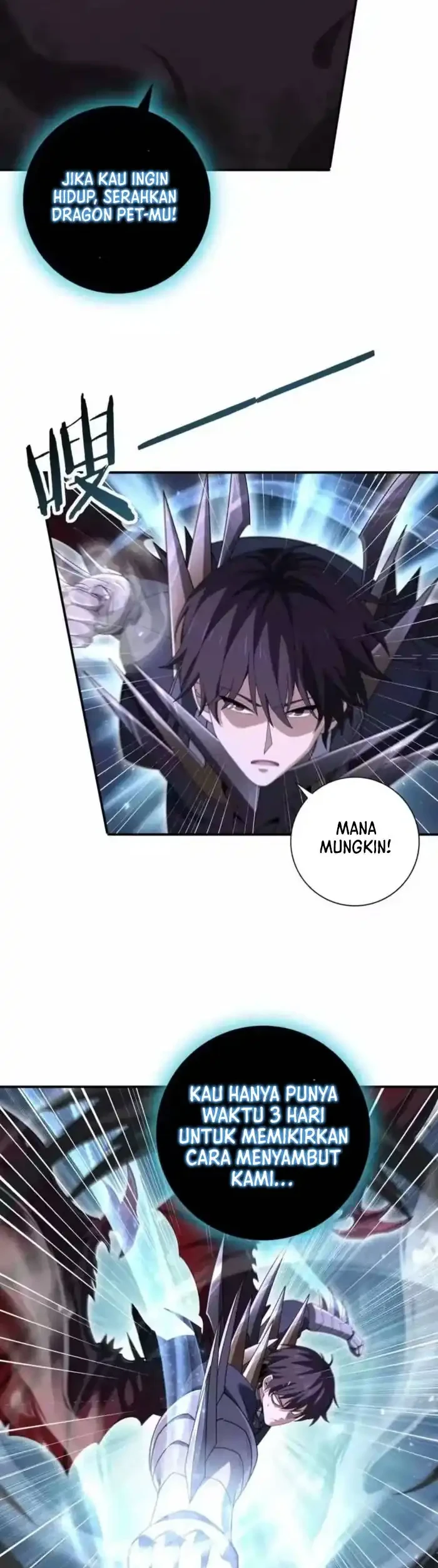 The Apex of Dragon Mastery Chapter 204 Gambar 19