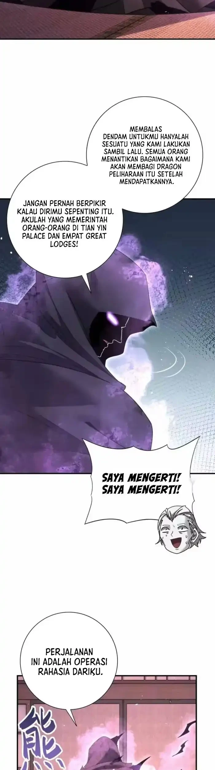 The Apex of Dragon Mastery Chapter 204 Gambar 26