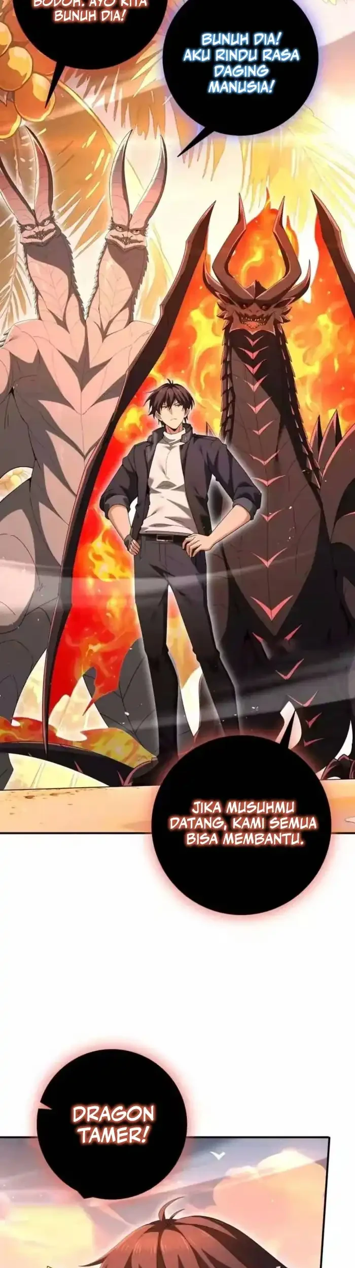 The Apex of Dragon Mastery Chapter 204 Gambar 29