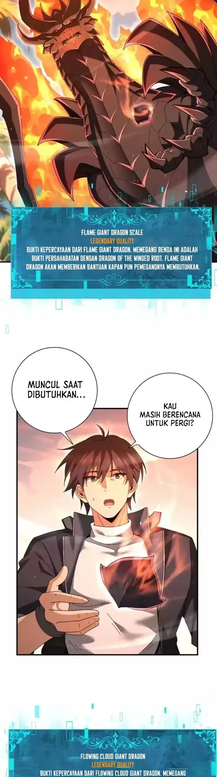 The Apex of Dragon Mastery Chapter 204 Gambar 31