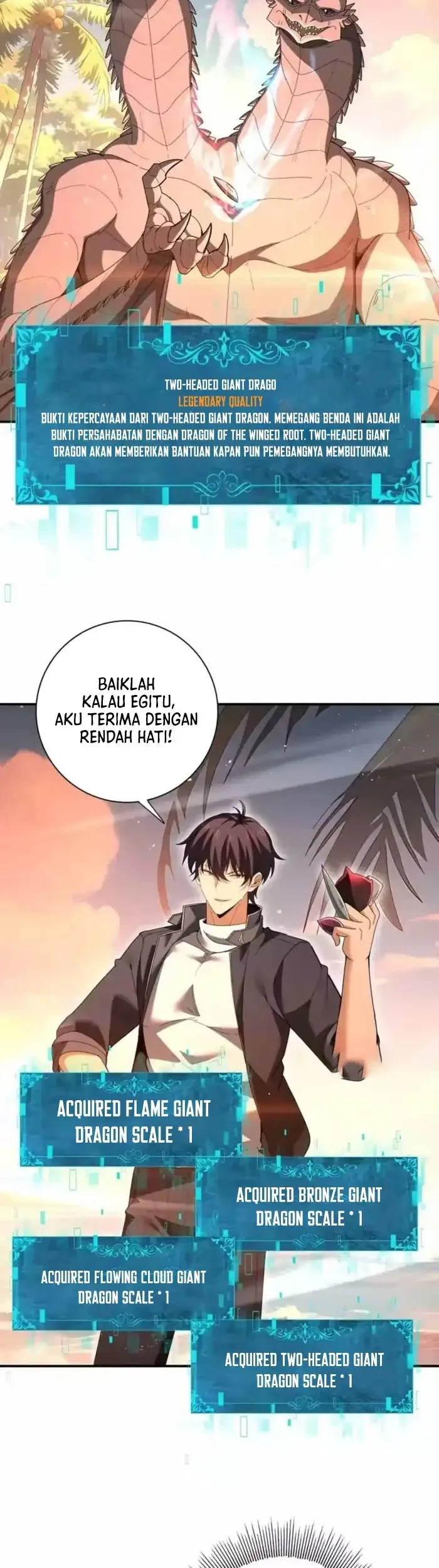 The Apex of Dragon Mastery Chapter 204 Gambar 33