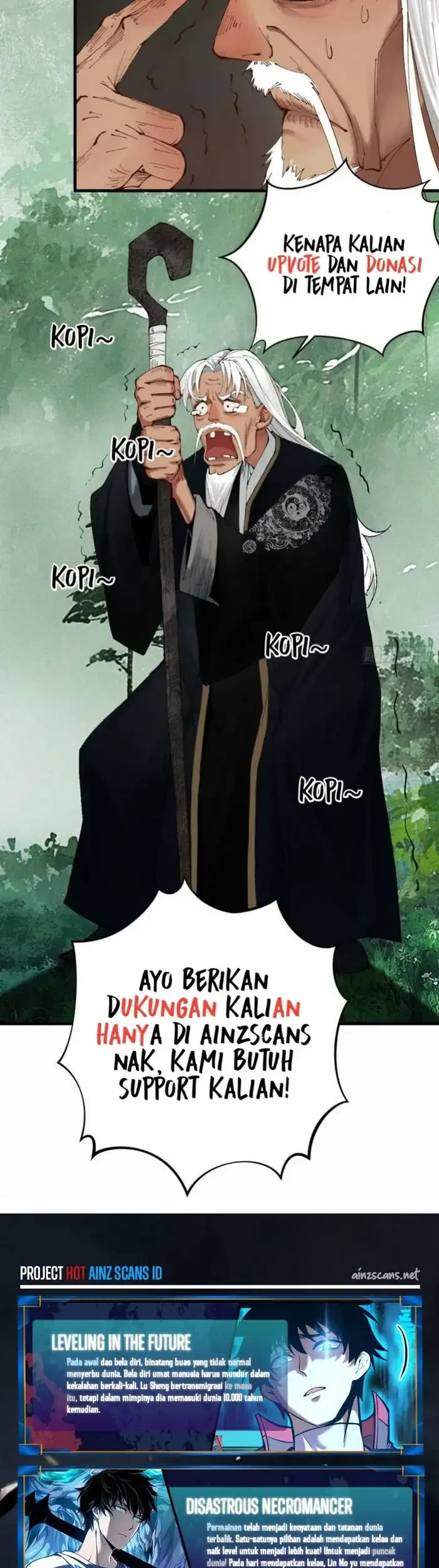 The Apex of Dragon Mastery Chapter 204 Gambar 36