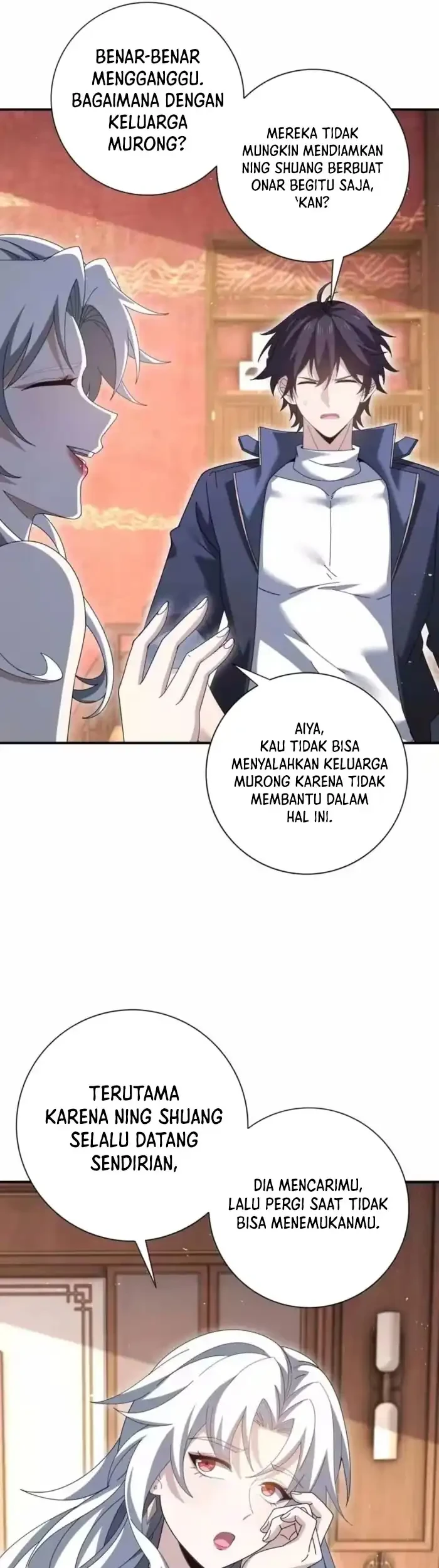 The Apex of Dragon Mastery Chapter 205 Gambar 5