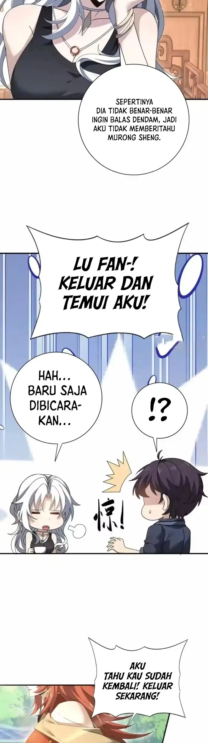 The Apex of Dragon Mastery Chapter 205 Gambar 6