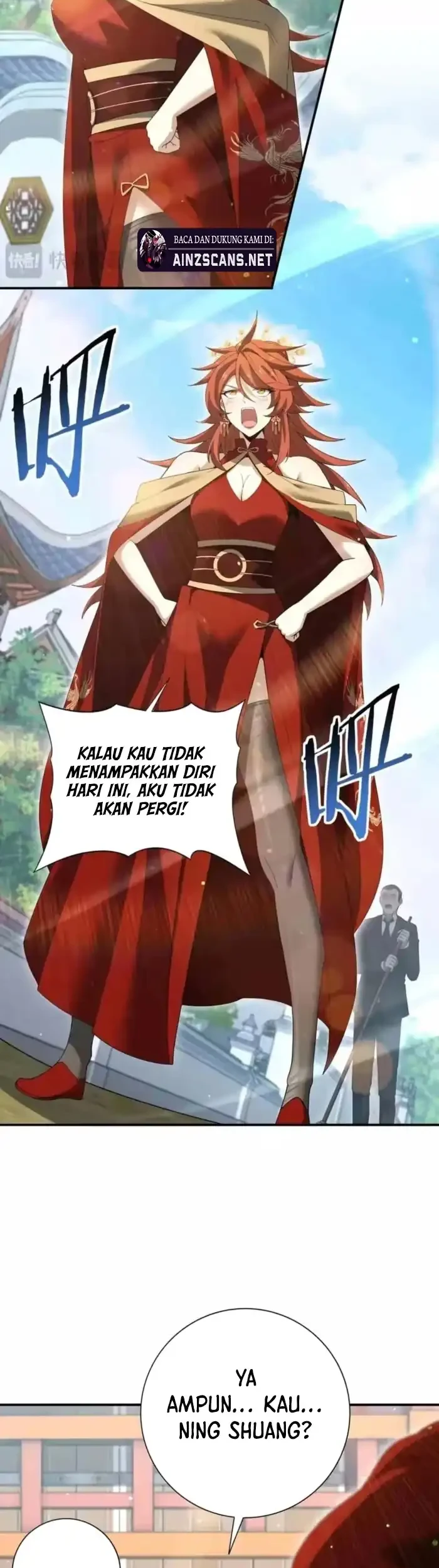 The Apex of Dragon Mastery Chapter 205 Gambar 7