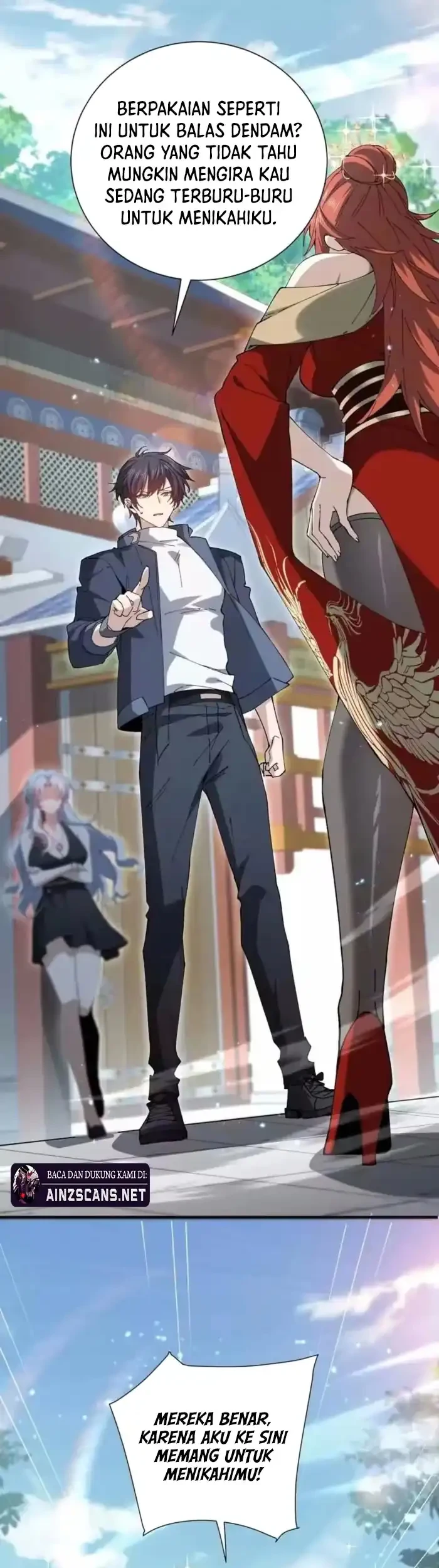 The Apex of Dragon Mastery Chapter 205 Gambar 10