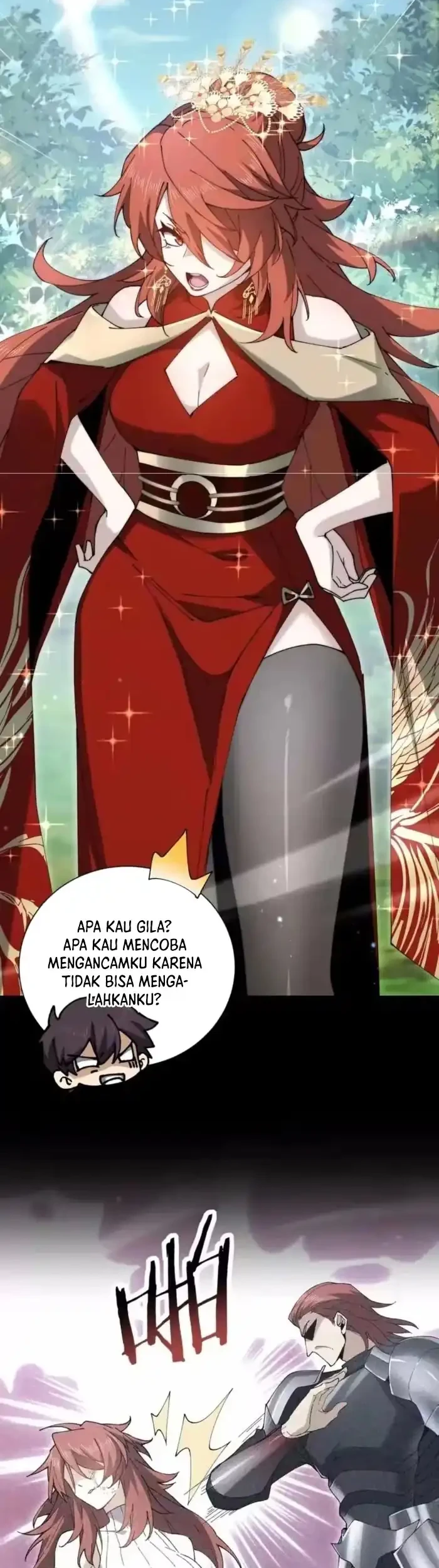 The Apex of Dragon Mastery Chapter 205 Gambar 11